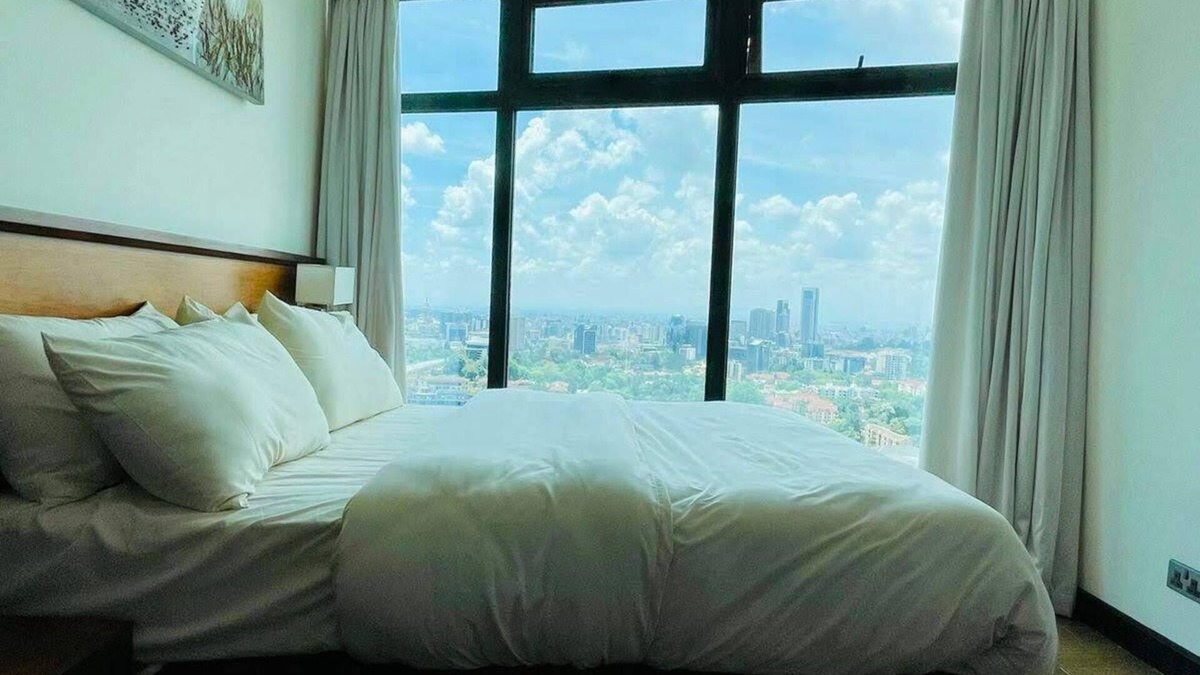 Westlands Apartment | Tastefully furnished apartment with beautiful views