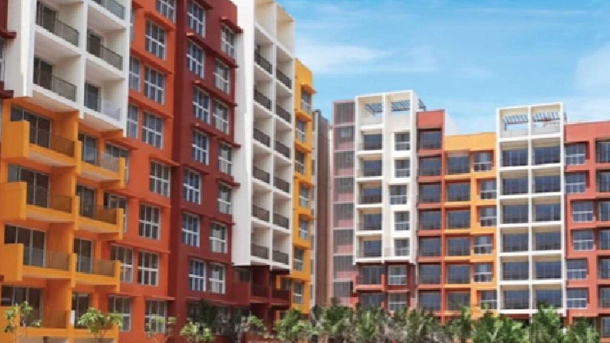 Chicalim Apartment | Tata Housing Rio De Goa - 6KM from Goa Dabolim Airport-Resort Style Service Apt