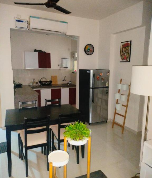 Chicalim Apartment | TATA HOUSING RIO DE GOA (PARADISE)