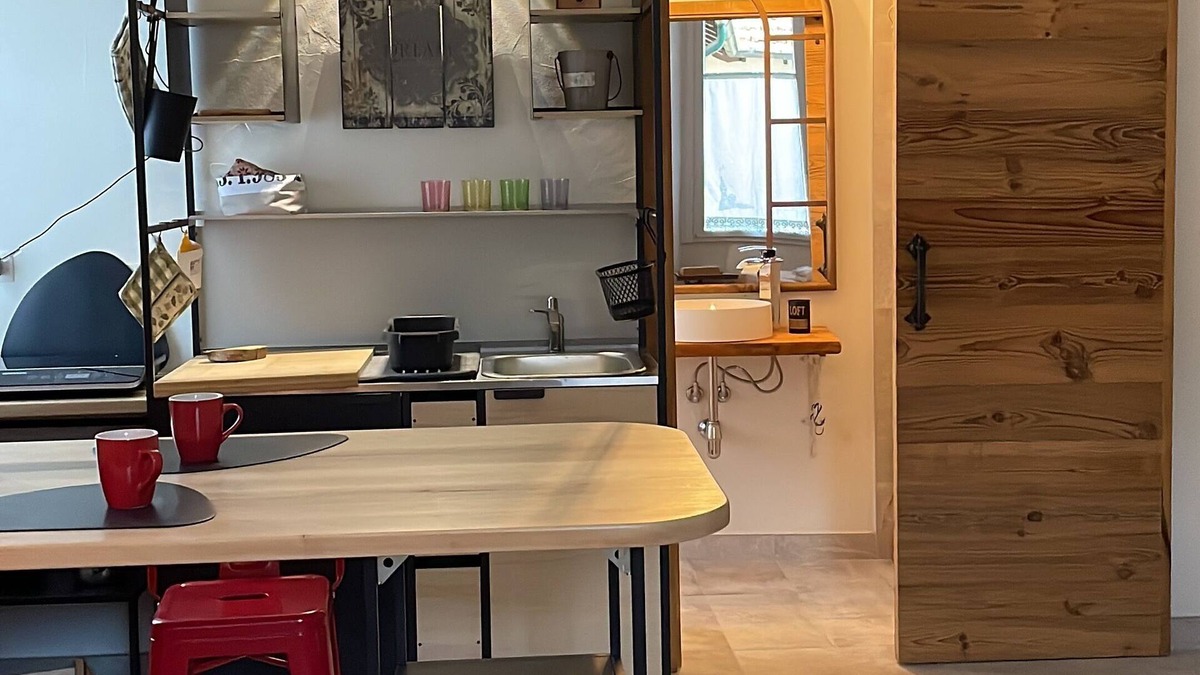 Mandello del Lario Apartment | Tati's Home Bikers Lake Como