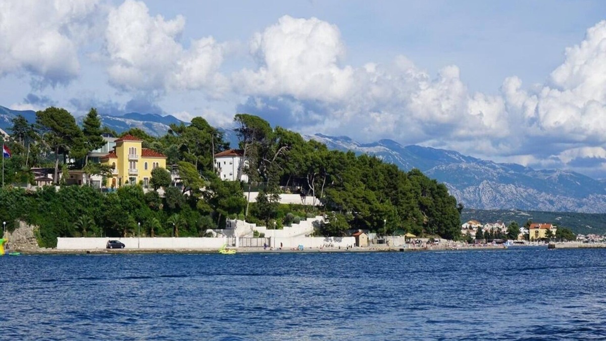 Banjol Apartment | Tatjana - 300 m From Beach - A1