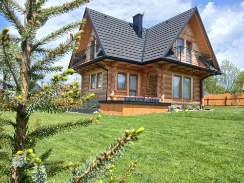 Witow Ski Chalet | Tatra West Farm