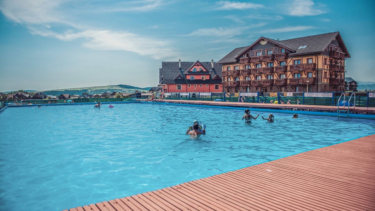 Velka Lomnica Hotel | Tatragolf Mountain Resort