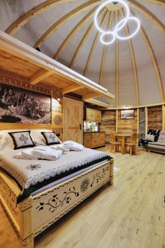 Bukowina Tatrzanska Other | Tatry Mountain Glamp z jacuzzi