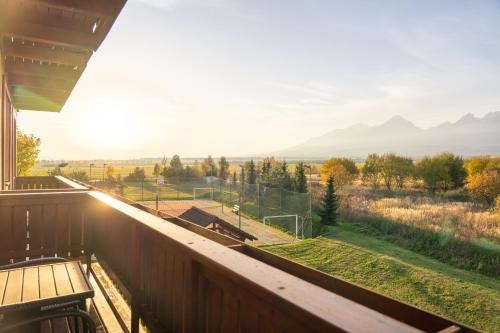 Velka Lomnica Apartment | TATRYSTAY Apartments Tatranska
