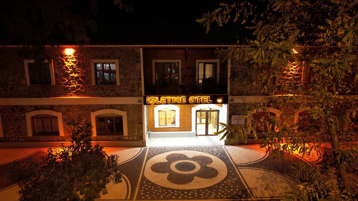 Tatvan Hotel | Tatvan İşletme Oteli