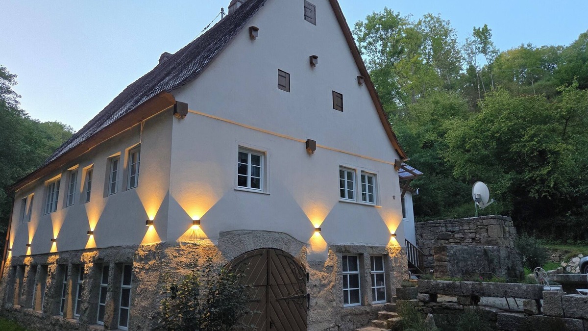 Sankt Leonhard House | Tauberblick Obere Walkmühle