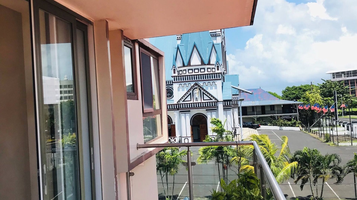 Apia Hotel | Tauese Seaview Hotel