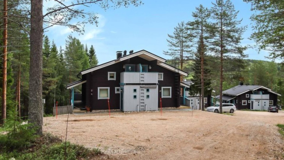 Kehys-Kainuu House | Taukotuli 4 Paritalon Alaker by Interhome