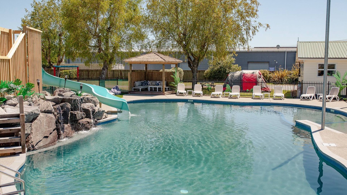 Taupo Hotel | Taupo TOP 10 Holiday Park