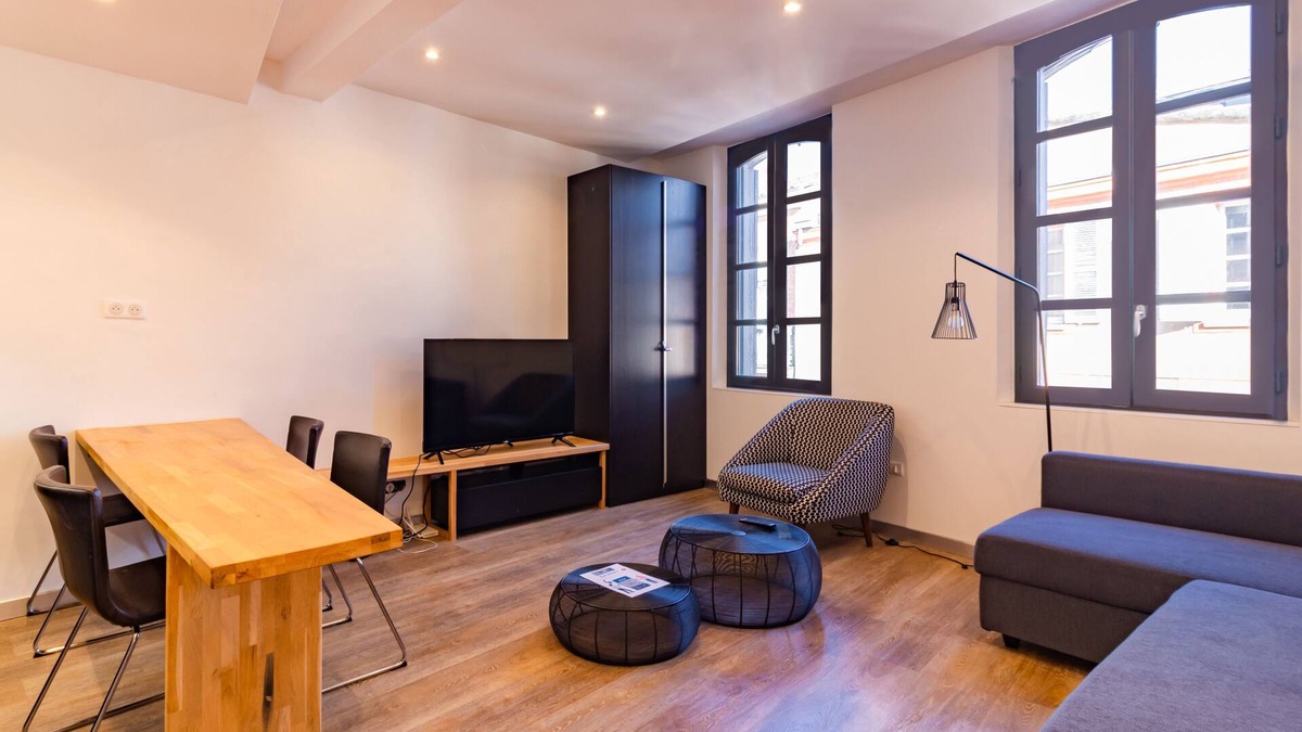 Capitole Apartment | Taur Street 4 ⛪️ Downtown
