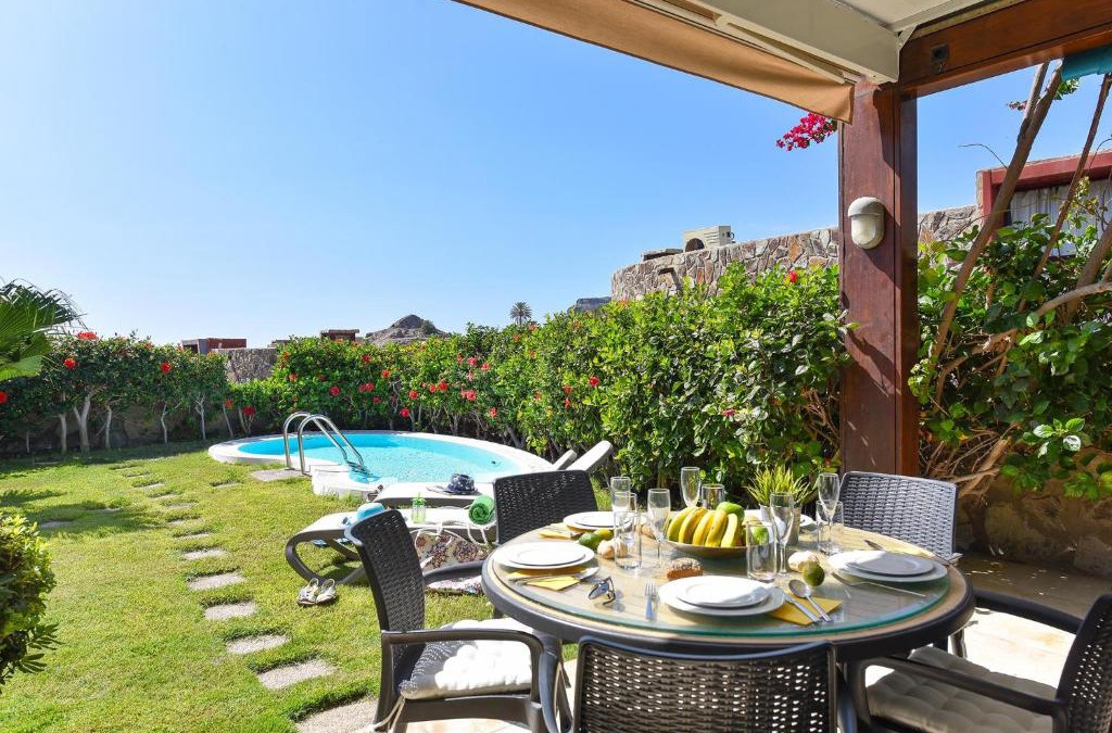 Mogan Villa | Tauro Golf by VillaGranCanaria