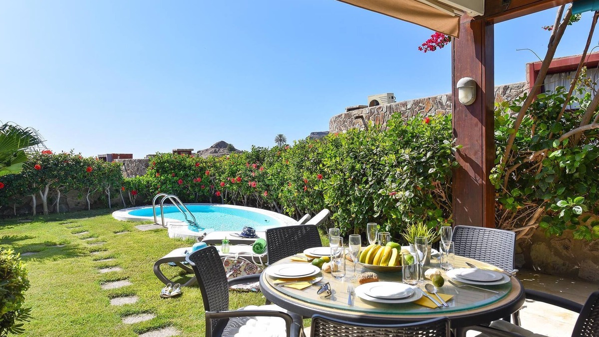 Mogan Villa | Tauro Golf 2 by VillaGranCanaria