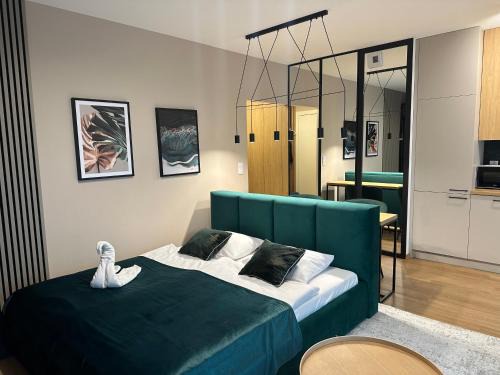 Pradnik Czerwony Apartment | Tauron Arena Apartment with Garage - Kraków Lema