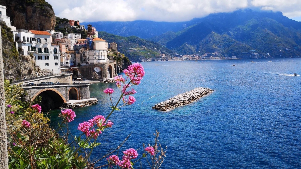Atrani Apartment | Tauto Apartment .
