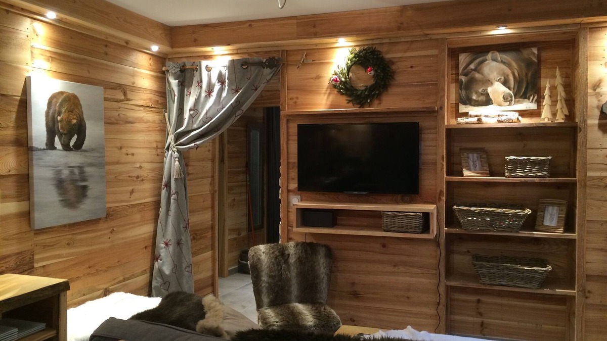 Cauterets Apartment | Tavae, Residence La Belle Epoque