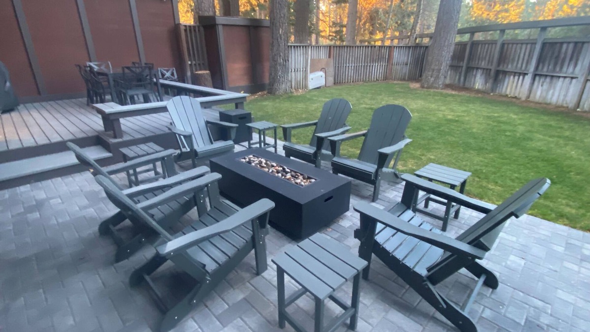 Tahoe Sierra Estates Condo | Tavern Shores condo next to Lake Tahoe, the Truckee River, trails and town!