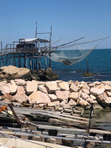 Fossacesia House | Taverna Costa dei Trabocchi