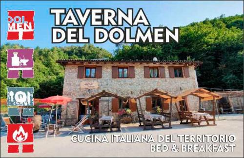 Roccavignale House | Taverna del Dolmen