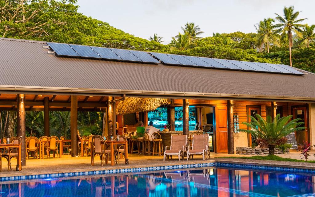 Taveuni Island West Resort | Taveuni Dive Resort