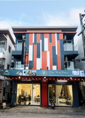 Chiang Mai Hotel | Taw Win Place