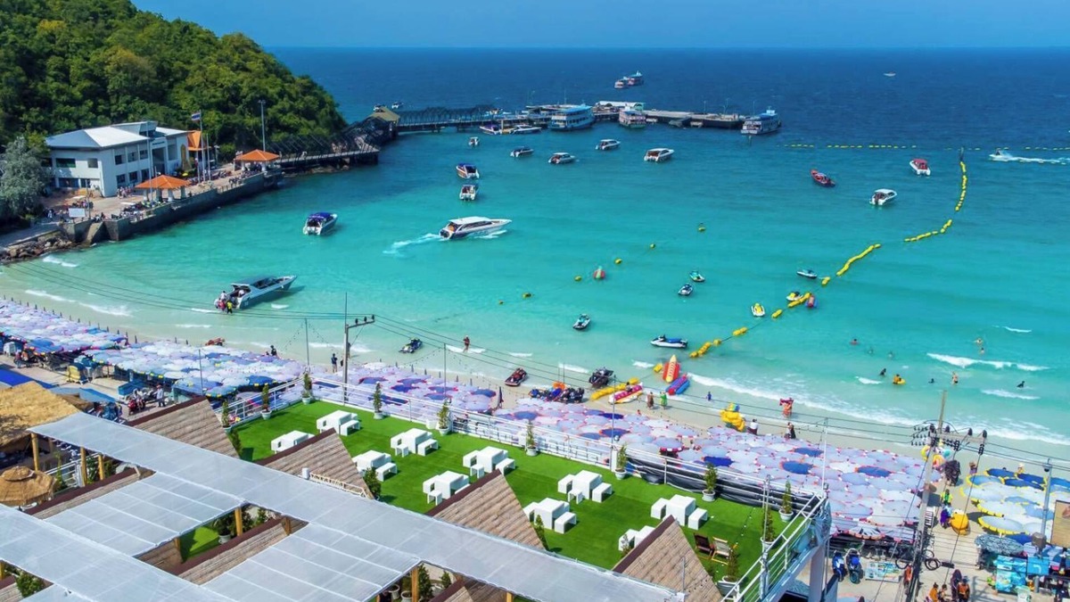 Haad Ta Waen Bed & Breakfast | Tawaen Caza Sky Camping