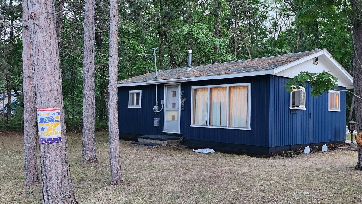 National City Cabin | Tawas, Oscoda, National City, Sand Lake Cabin