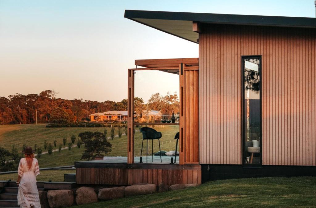Milton House | Tawillah Milton Luxury Retreat