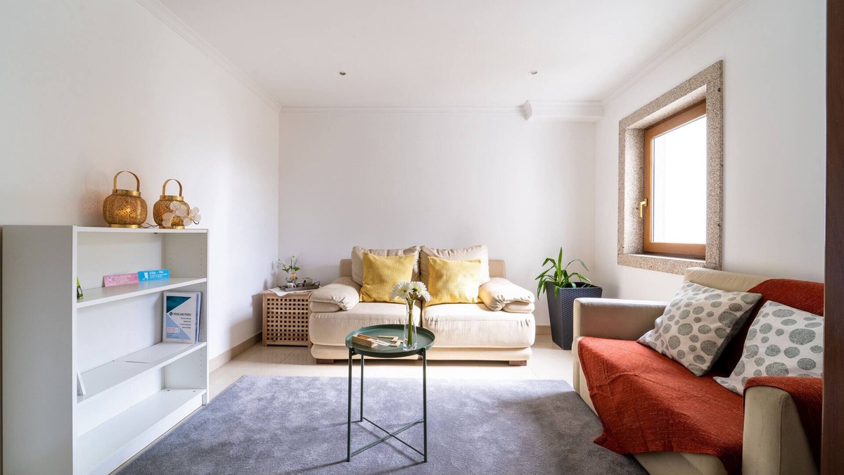 Braga Apartment | Taxa Duplex - T4 familiar no centro da cidade - Braga