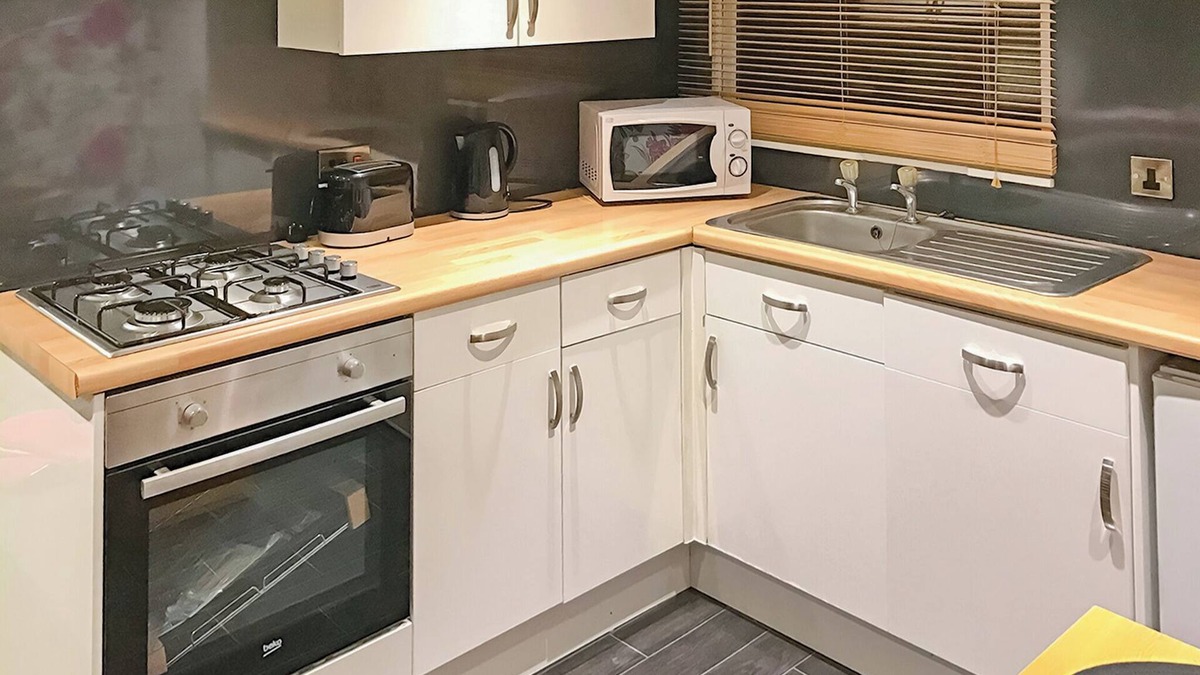 Kinclaven Ski Chalet | Tay Lodge (No Hot Tub)