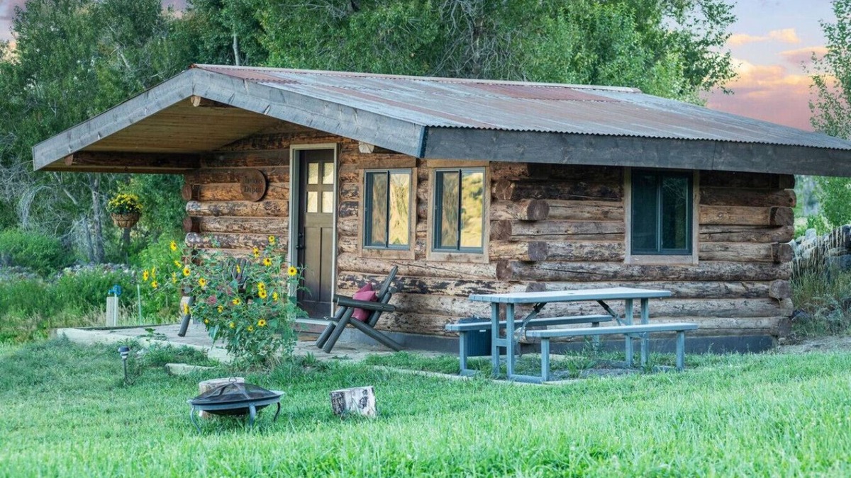 Paonia Cabin | Taylor's Depot Cabin