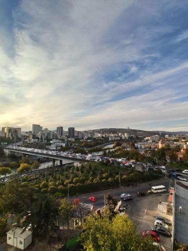 Didube Apartment | Tbilisi best view of the river