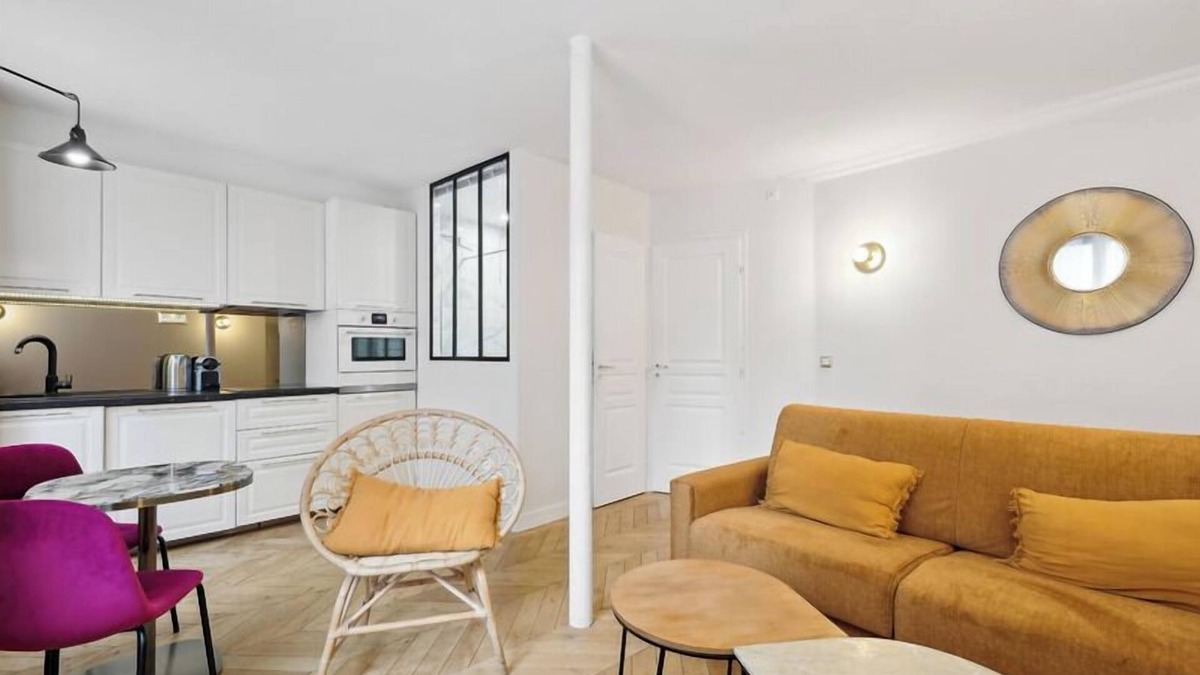Bercy Apartment | TBS 114 - Cosy apartment near La Bastille
