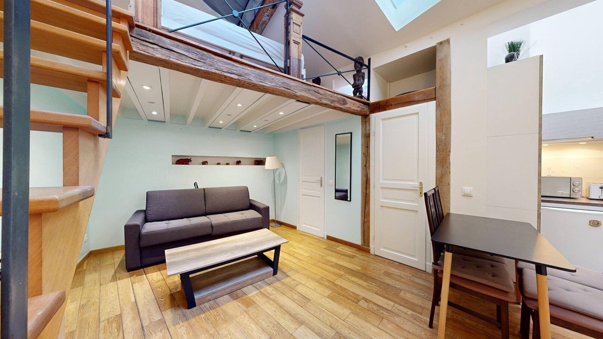 8th Arrondissement Apartment | TBS 131 - Nice apartment near the Champs-Élysées
