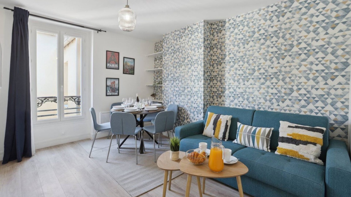 Charonne Apartment | TBS 163 - Superb cosy apartment