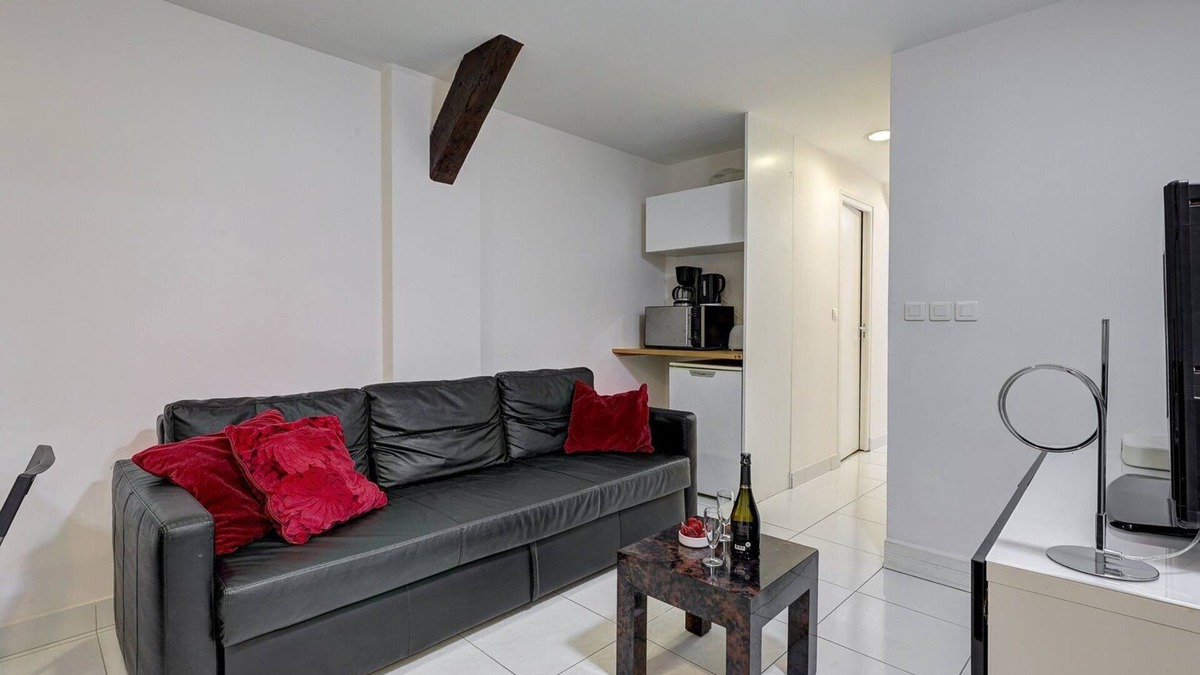 Quartier Sainte-Marguerite Apartment | TBS 224 - Superb suite near la Bastille