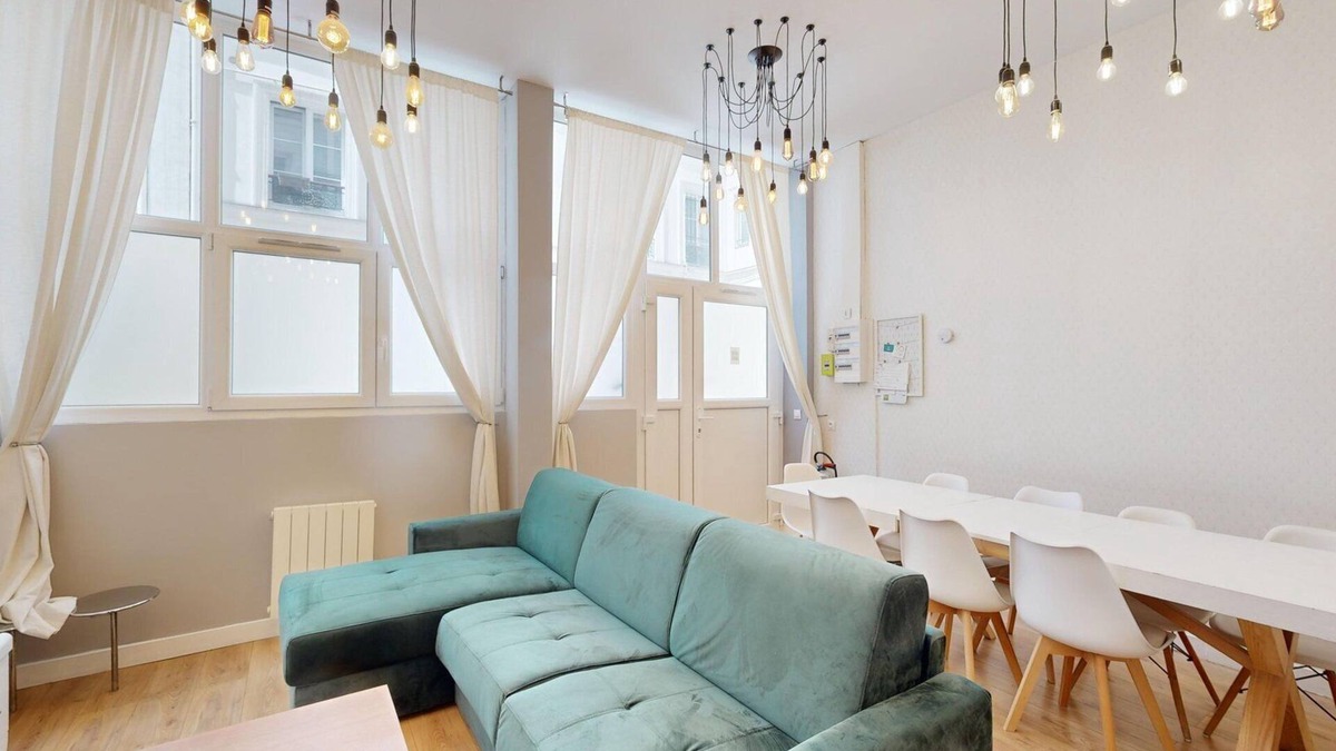 Saint-Vincent-de-Paul Apartment | TBS 4 - Superb apartment near Sacré-Coeur