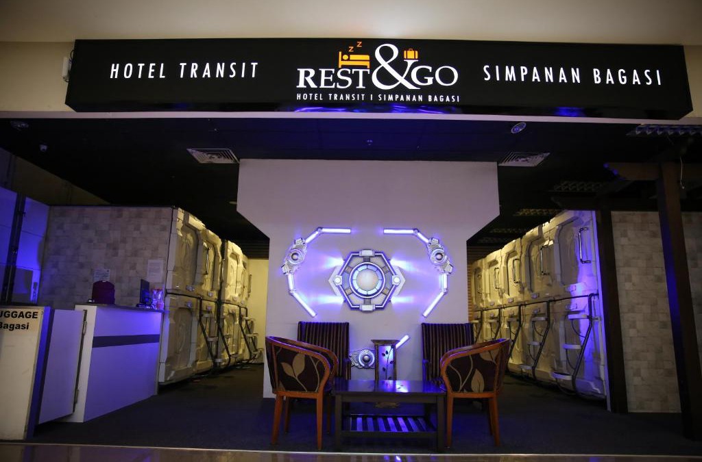 Bandar Tun Razak Hotel | TBS Rest & Go Transit Motel