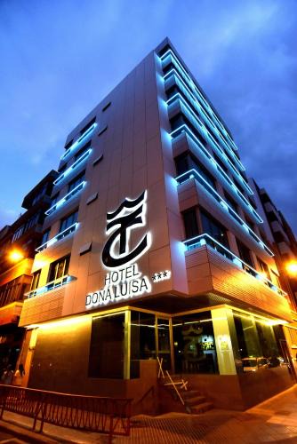 Las Palmas de Gran Canaria Hotel | TC Hotel Doña Luisa