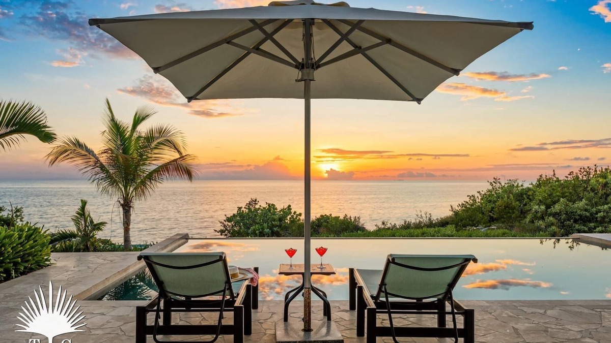 Ocean Point House | TC Villas -Miami Vice One -Romantic Ocean & Bay Escape