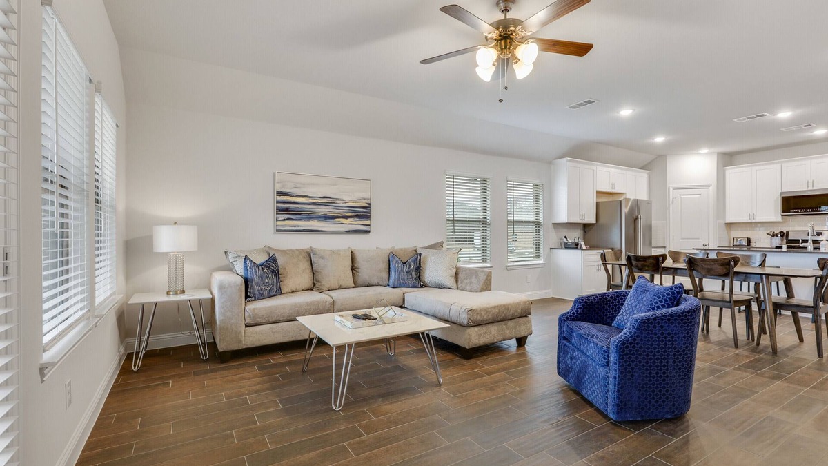 McKinney House | TCH - 3BR/2BA Home in McKinney - HT