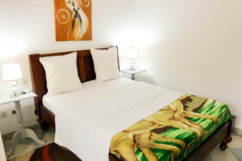 Bonapriso Apartment | Tchero Appartement 1