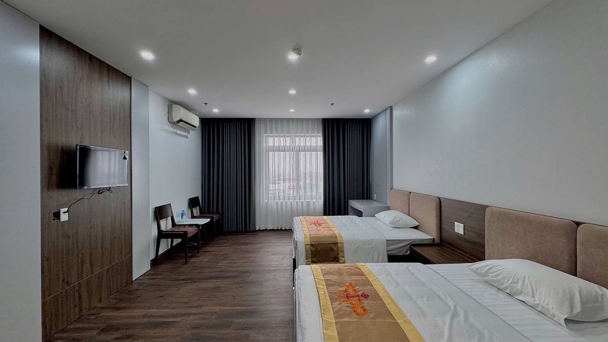 Thai Nguyen Apartment | TCICO Hotel