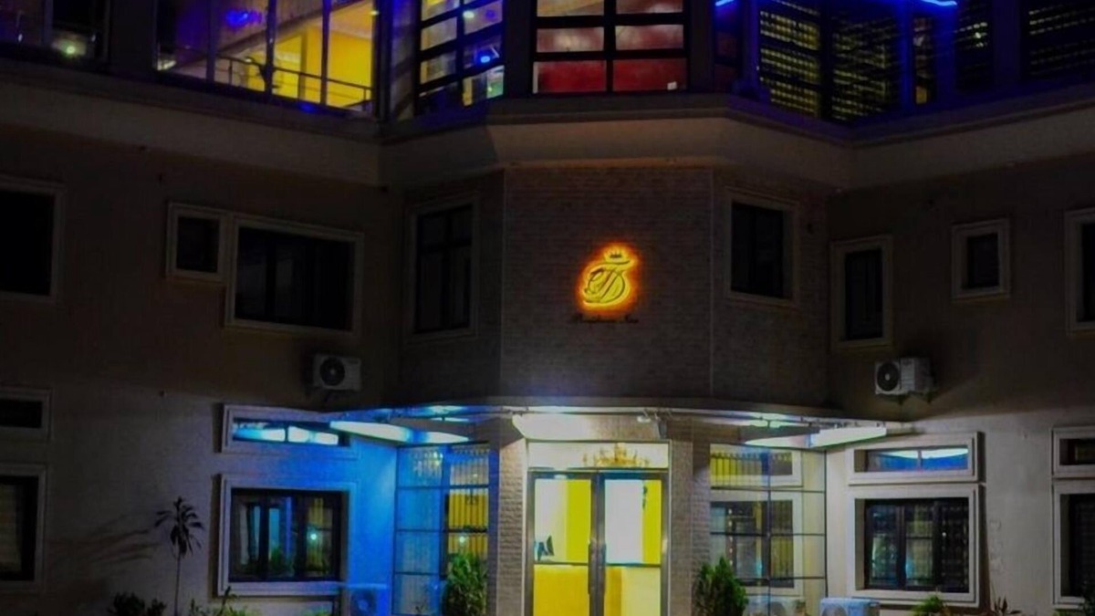 Ijebu Ode Hotel | TD Residence Inn