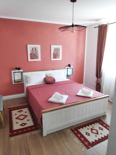 Tirana Apartment | Te Amantia Apartment