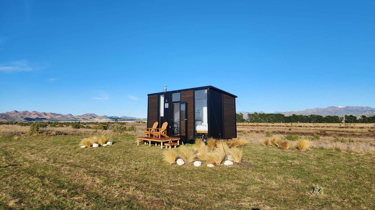 Ward House | Te Hau Summary: Welco