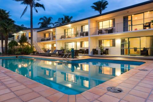 Paihia Hotel | Te Tiriti Motel