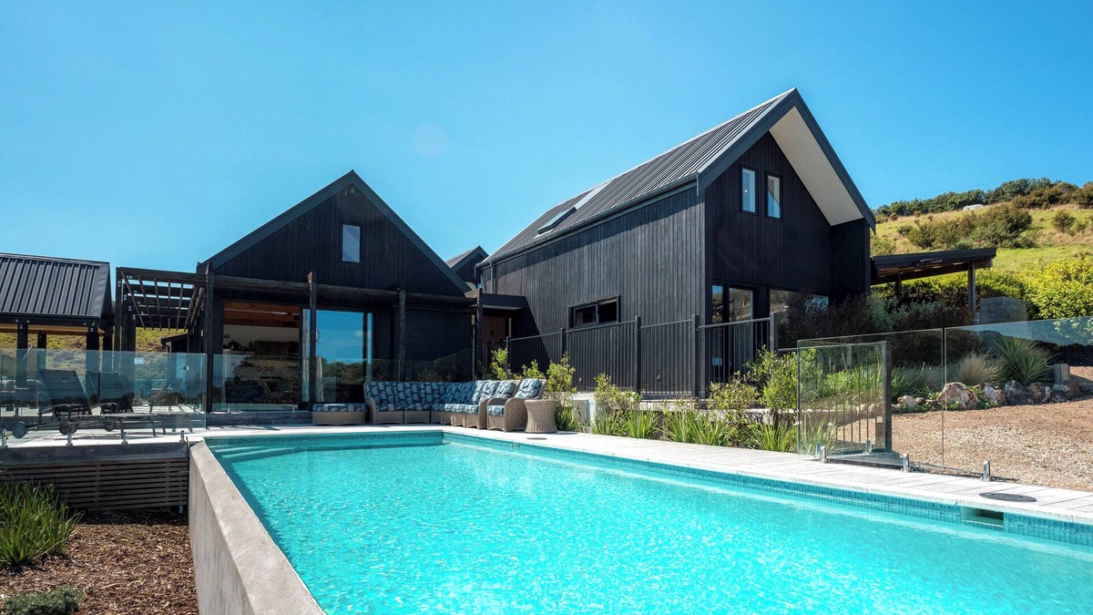 Omiha House | Te Whau Retreat - Main House