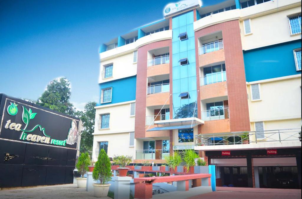 Sreemangal Upazila Hotel | Tea Heaven Resort