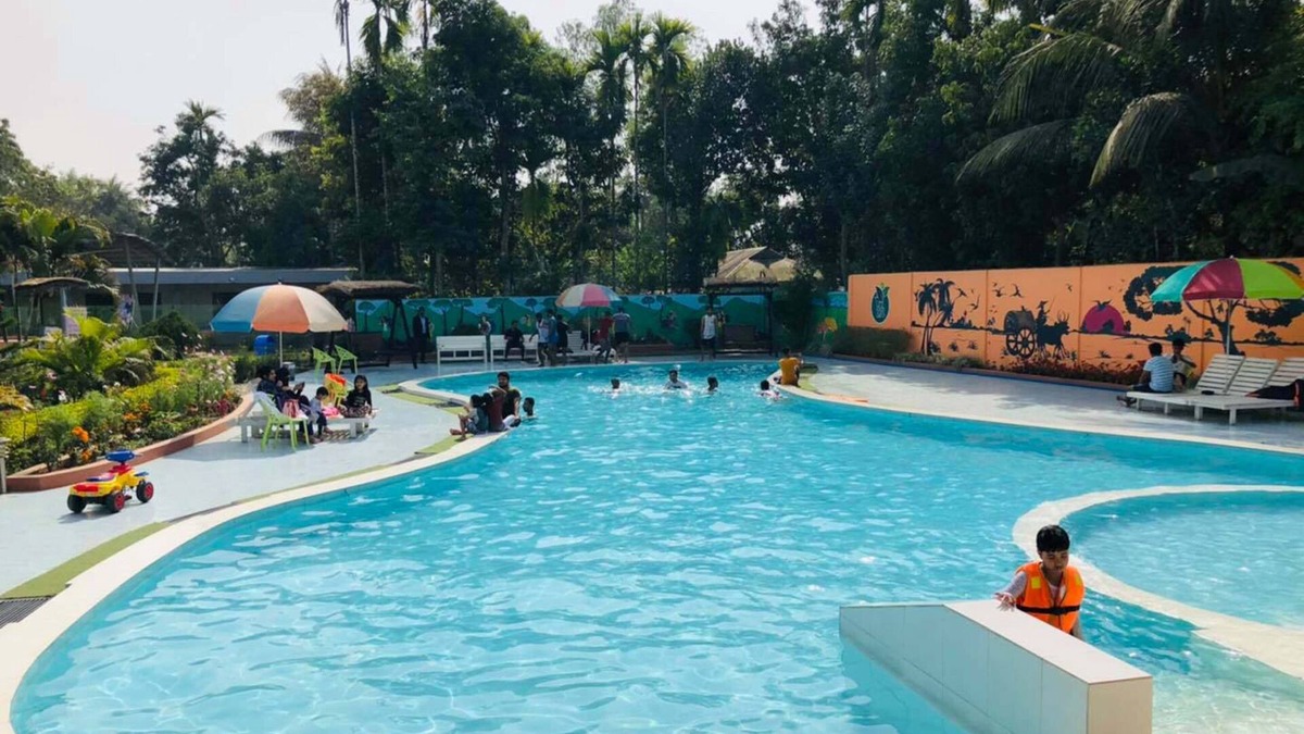 Sreemangal Upazila Hotel | Tea Heaven Resort